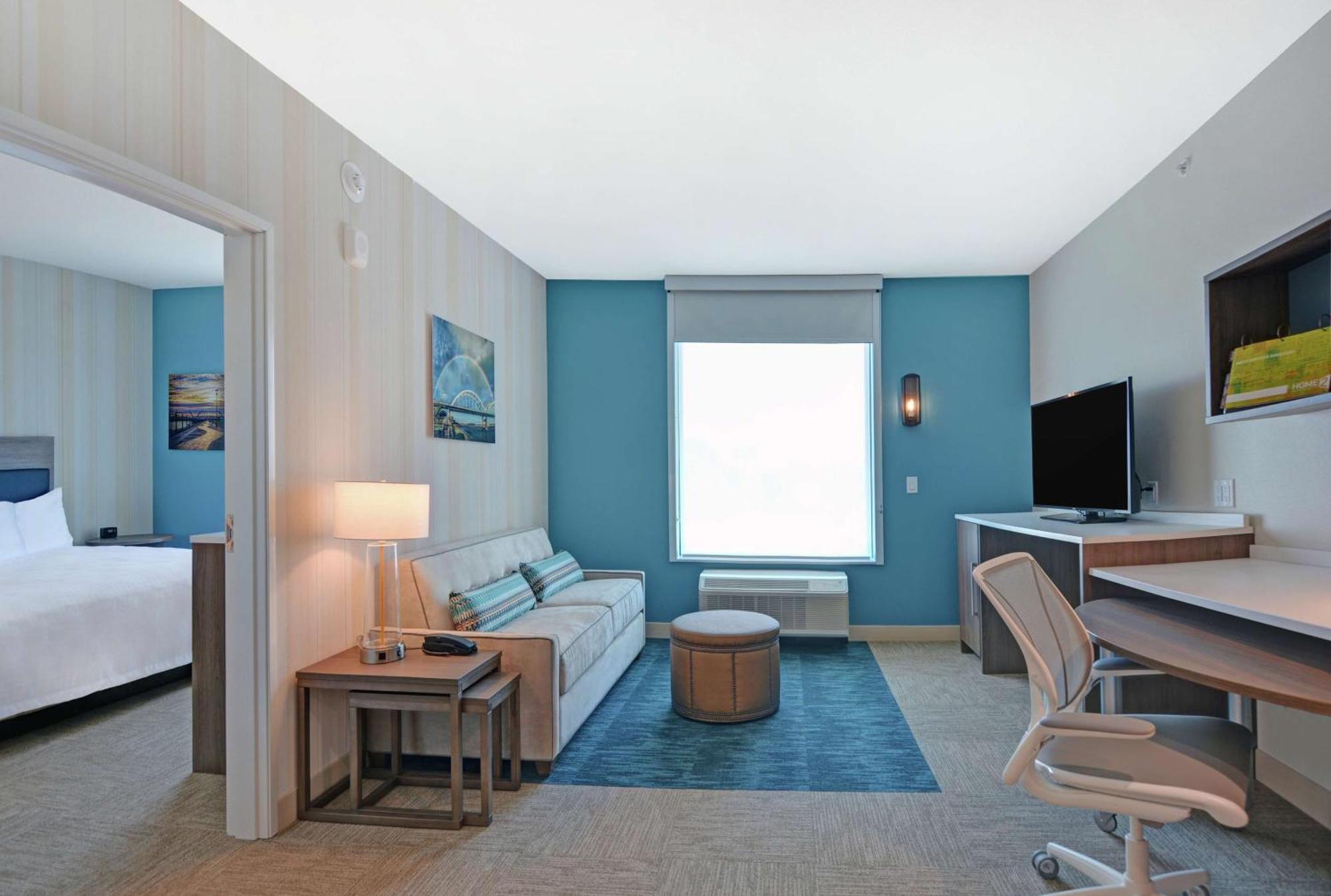 Home2 Suites By Hilton Bettendorf Quad Cities Exterior photo