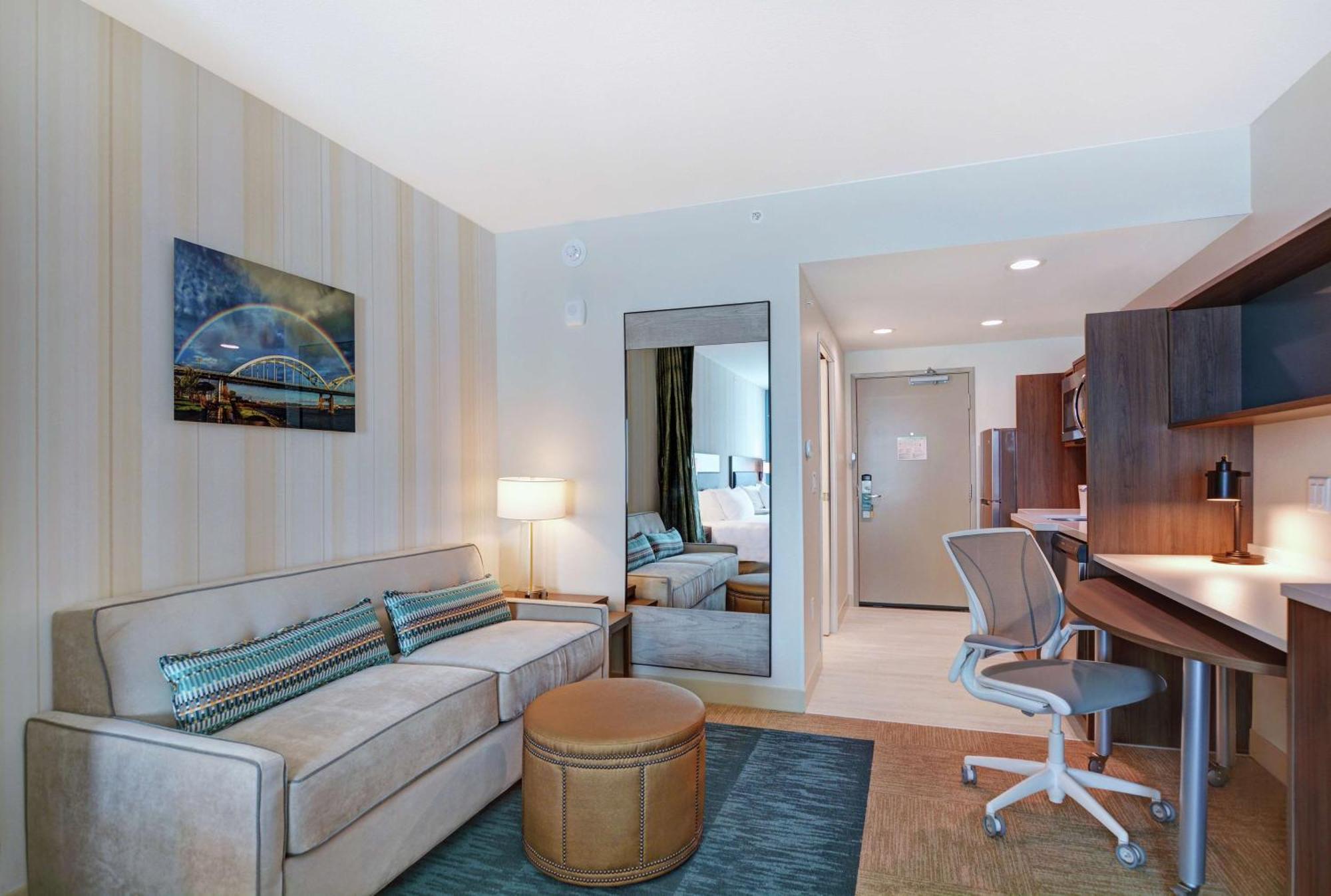 Home2 Suites By Hilton Bettendorf Quad Cities Exterior photo